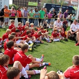 Fußballschule Rummenigge Lochtum 2013 99 : Michael Rummenigge